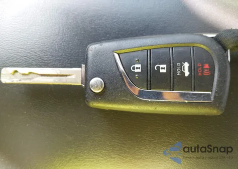 2022 Toyota Corolla Se из США, поврежденный, VIN 5YFS4MCEXNP134748